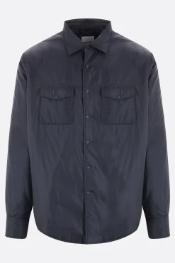 giacca camicia imbottita Tredici Più in nylon