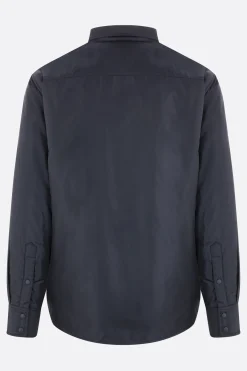 giacca camicia imbottita Tredici Più in nylon