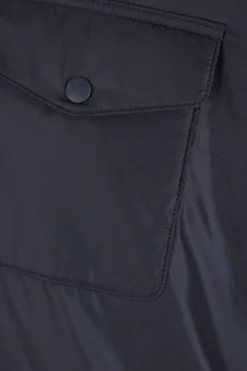 giacca camicia imbottita Tredici Più in nylon