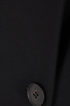 giacca destrutturata Twisted in twill cavalry