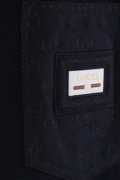 giacca monopetto in cotone pesante