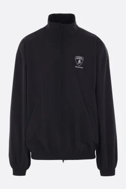 giacca tracksuit Automobili Lamborghini in nylon