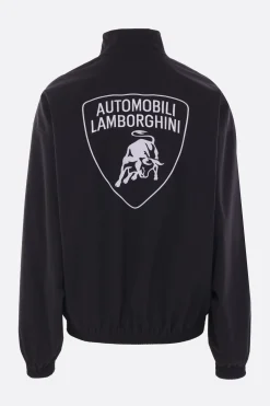 giacca tracksuit Automobili Lamborghini in nylon