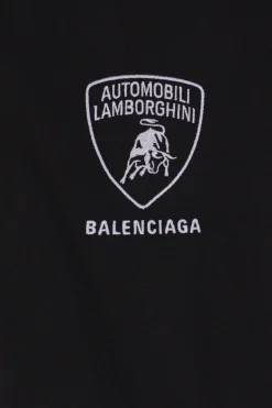 giacca tracksuit Automobili Lamborghini in nylon