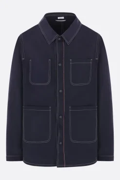 giacca utility in nylon
