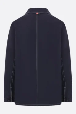 giacca utility in nylon