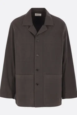 giacca workwear in cotone