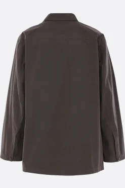 giacca workwear in cotone