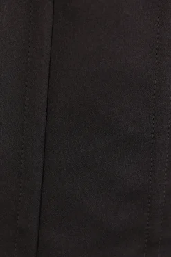 gilet tuxedo doppiopetto in duchesse