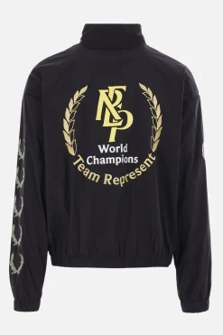 giubbotto full-zip World Championship in nylon