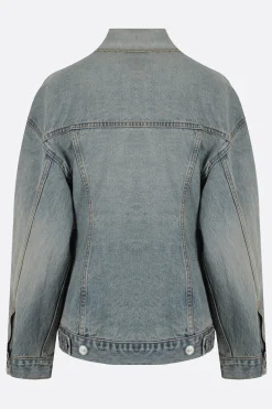 giubbotto Hourglass in denim