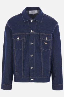 giubbotto in denim