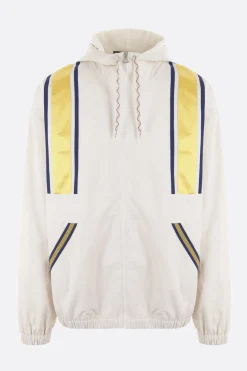 giubbotto in nylon I Feel Gucci