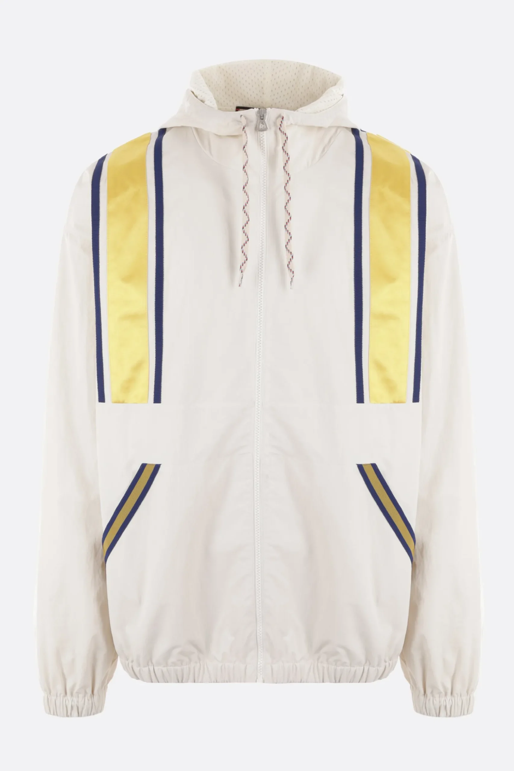 giubbotto in nylon I Feel Gucci