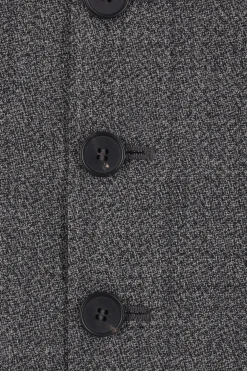 gonna a tubino in tweed