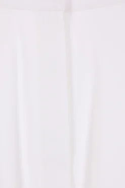 gonna lunga Alcade in gabardine stretch