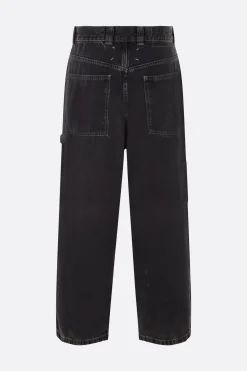 jeans baggy in denim