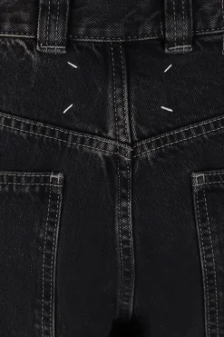 jeans baggy in denim