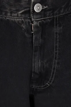 jeans baggy in denim
