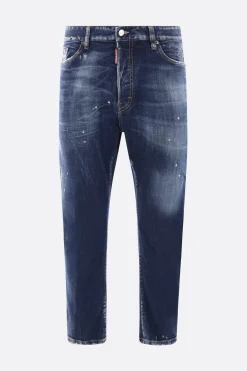 jeans Bro in denim distressed