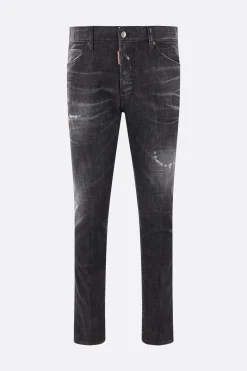 jeans Cool Guy in denim distressed