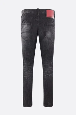jeans Cool Guy in denim distressed