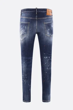 jeans Cool Guy in denim distressed
