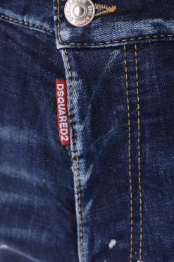 jeans Cool Guy in denim distressed