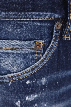 jeans Cool Guy in denim distressed