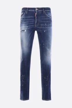 jeans Cool Guy in denim distressed
