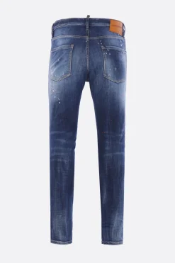 jeans Cool Guy in denim distressed