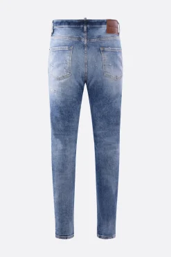 jeans Cool Guy in denim distressed