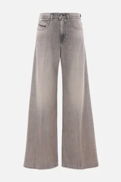 jeans flare 1978 D-Akemi 068ru in denim
