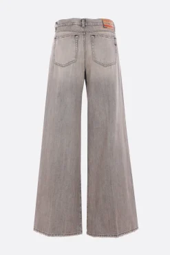 jeans flare 1978 D-Akemi 068ru in denim
