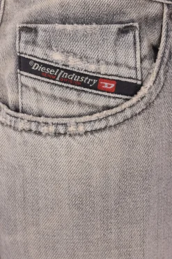jeans flare 1978 D-Akemi 068ru in denim