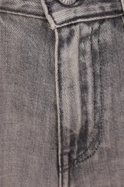 jeans flare 1978 D-Akemi 068ru in denim