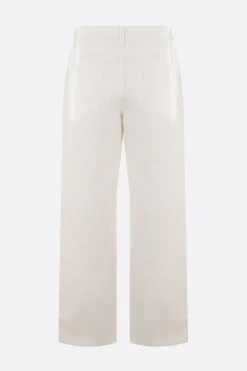jeans flare Eglitta in denim