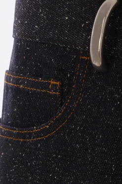jeans in denim melange