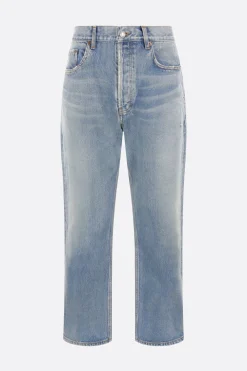 jeans loose-fit in denim