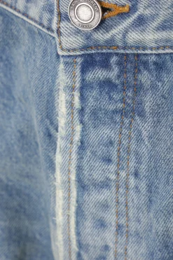 jeans loose-fit in denim
