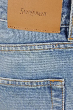 jeans loose-fit in denim