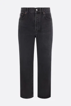 jeans loose-fit in denim