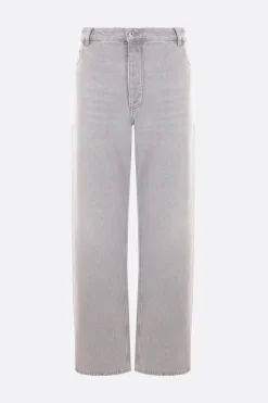 jeans loose-fit in denim
