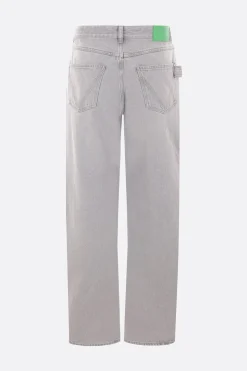 jeans loose-fit in denim