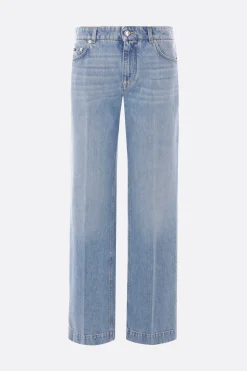 jeans loose-fit in denim