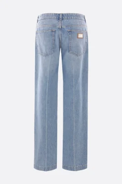 jeans loose-fit in denim