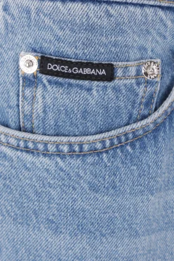 jeans loose-fit in denim