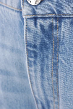 jeans loose-fit in denim