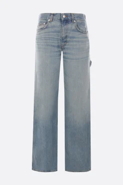 jeans loose-fit Winona in denim