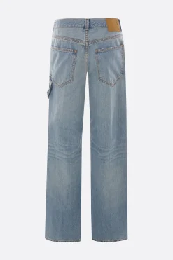 jeans loose-fit Winona in denim